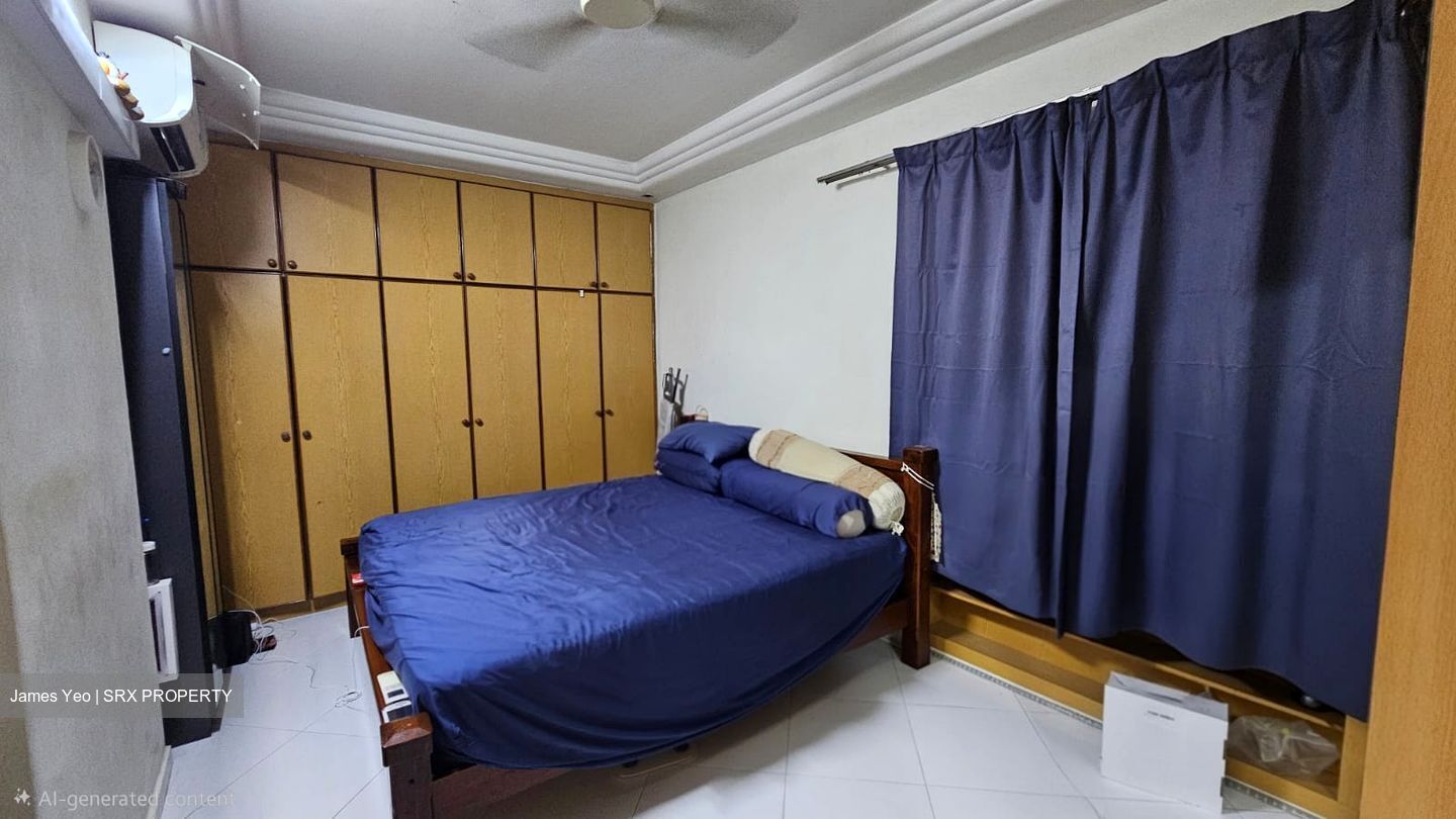 Blk 792 Woodlands Avenue 6 (Woodlands), HDB 5 Rooms #519413371